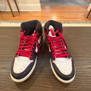 Jordan 1 Retro High Bloodline Men's Size: 10